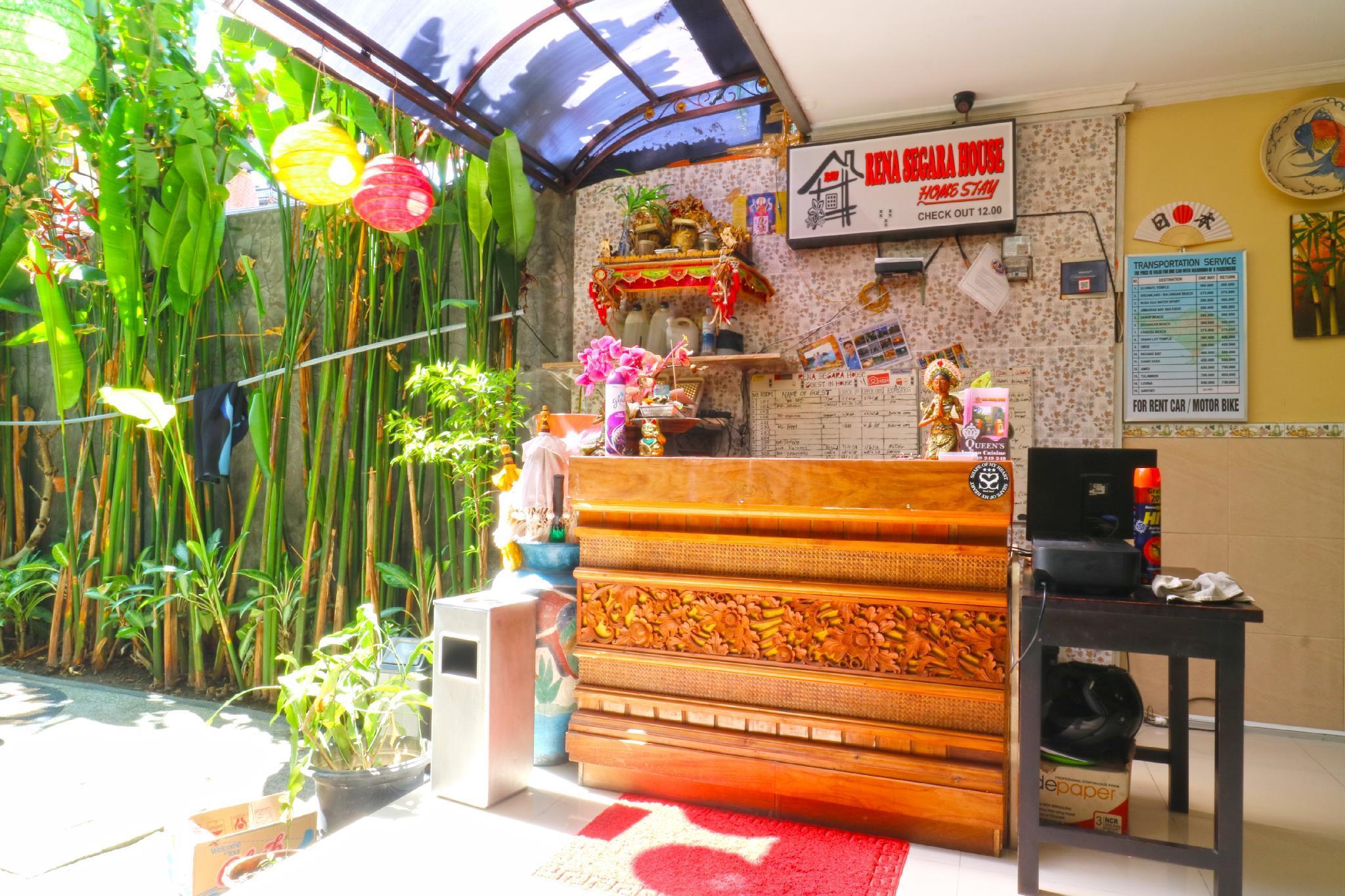 Rena Segara House Kuta Hotel Kuta Lombok Buitenkant foto
