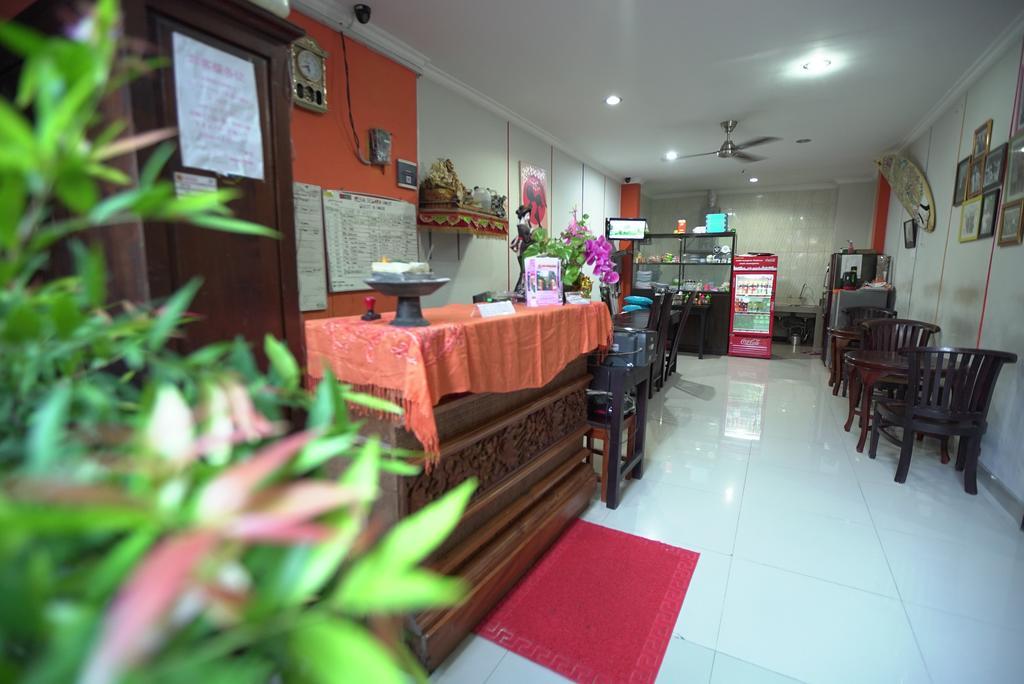 Rena Segara House Kuta Hotel Kuta Lombok Buitenkant foto