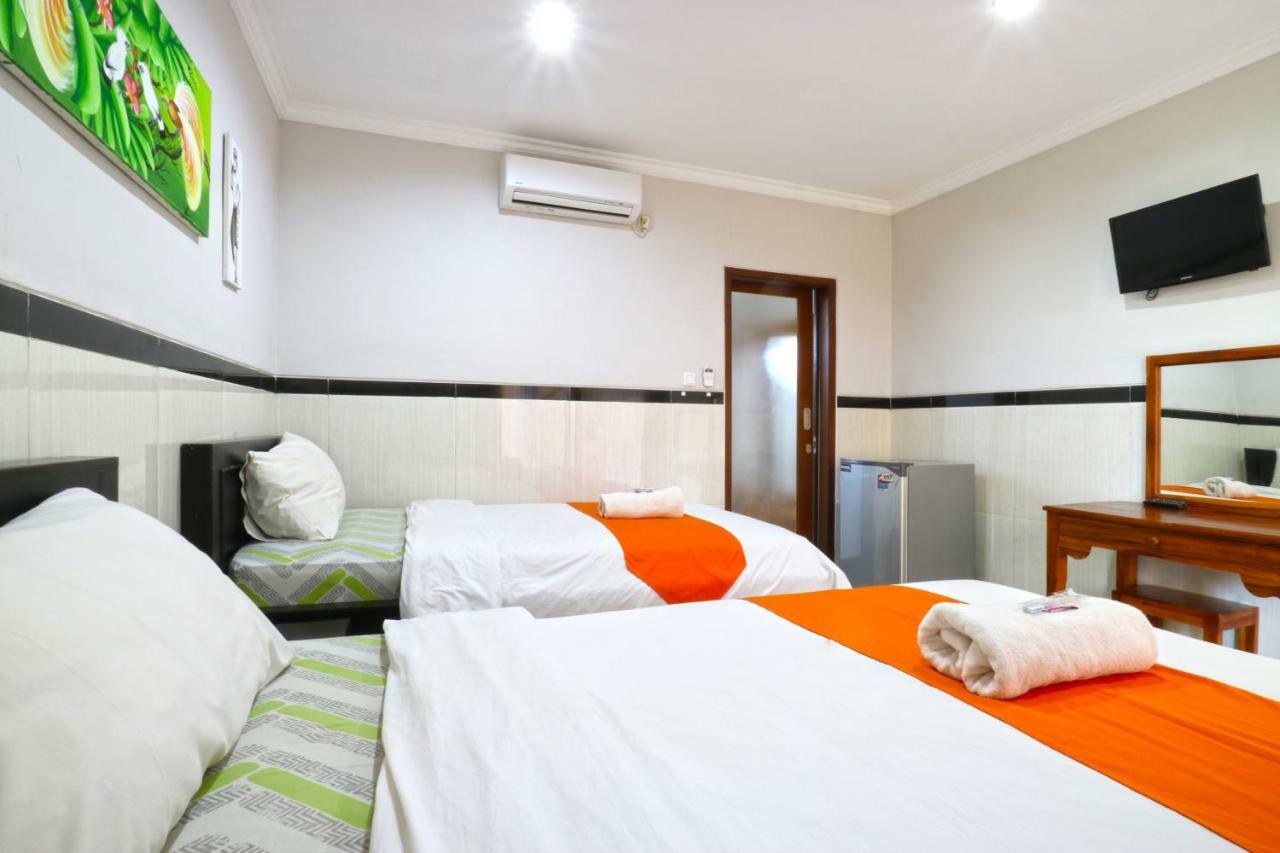 Rena Segara House Kuta Hotel Kuta Lombok Buitenkant foto