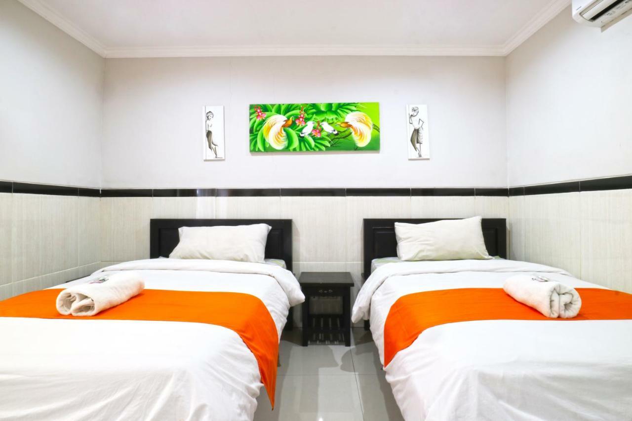 Rena Segara House Kuta Hotel Kuta Lombok Buitenkant foto