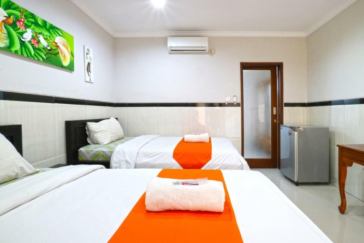 Rena Segara House Kuta Hotel Kuta Lombok Buitenkant foto