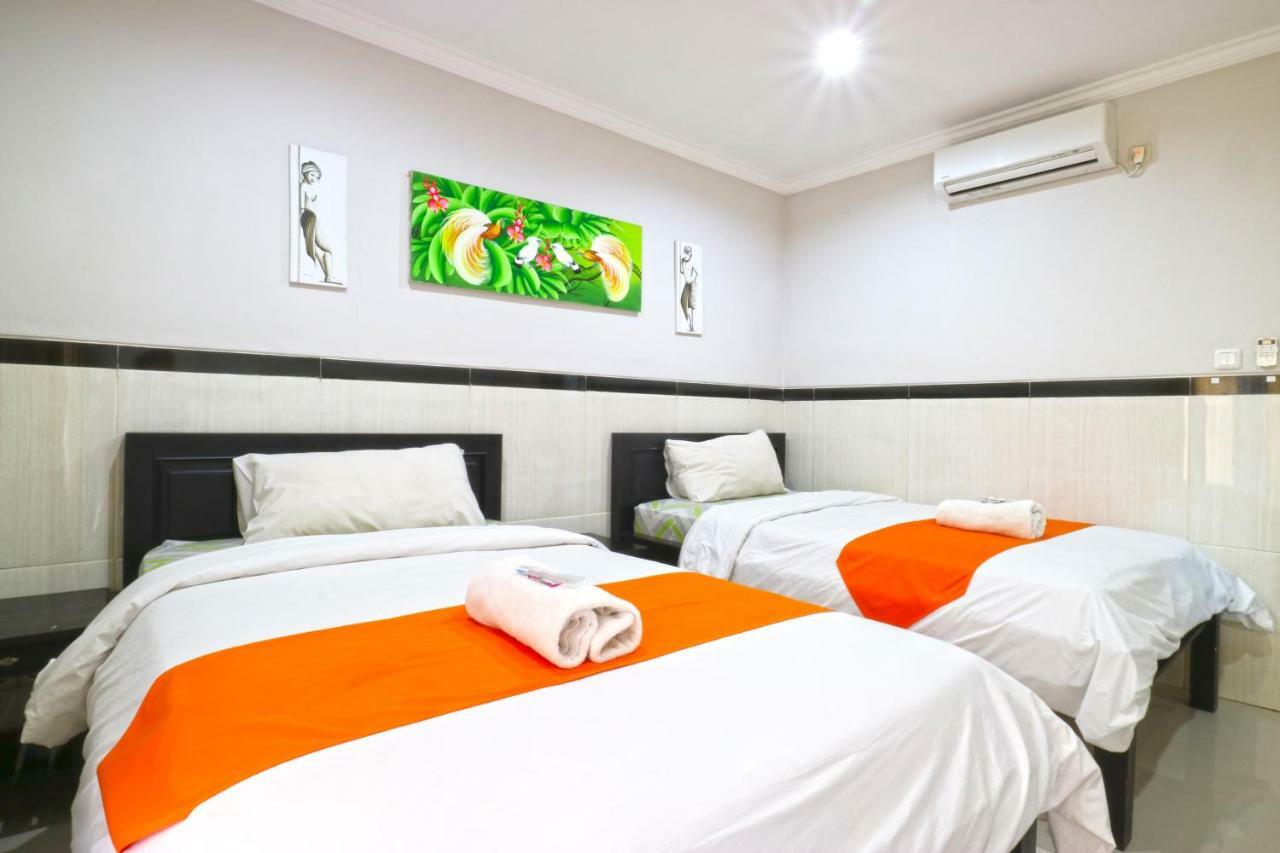 Rena Segara House Kuta Hotel Kuta Lombok Buitenkant foto