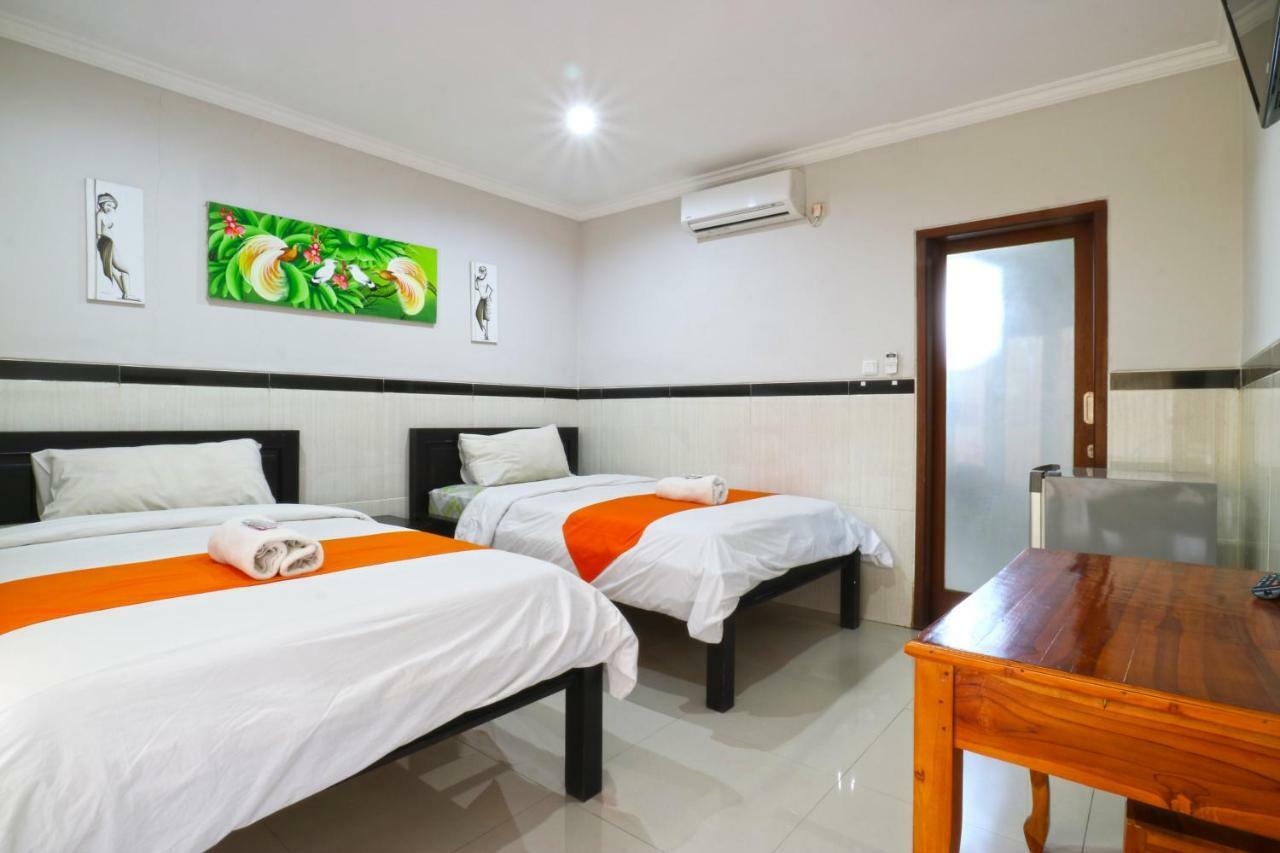 Rena Segara House Kuta Hotel Kuta Lombok Buitenkant foto